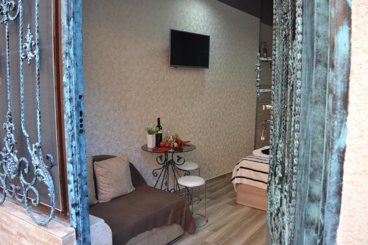 Apartment Ani Tiflis Dış mekan fotoğraf