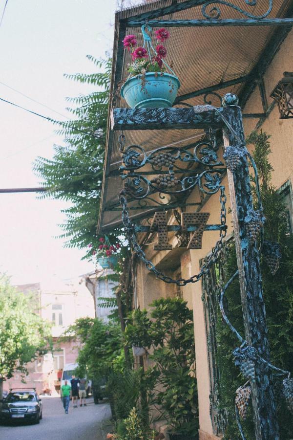 Apartment Ani Tiflis Dış mekan fotoğraf